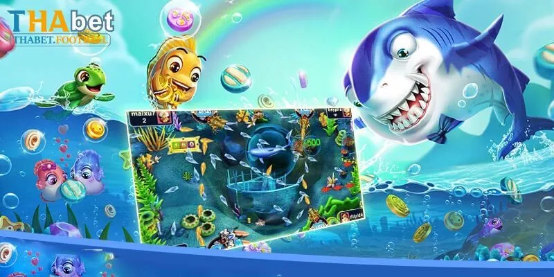 Giới thiệu về sảnh game VA Bắn Cá